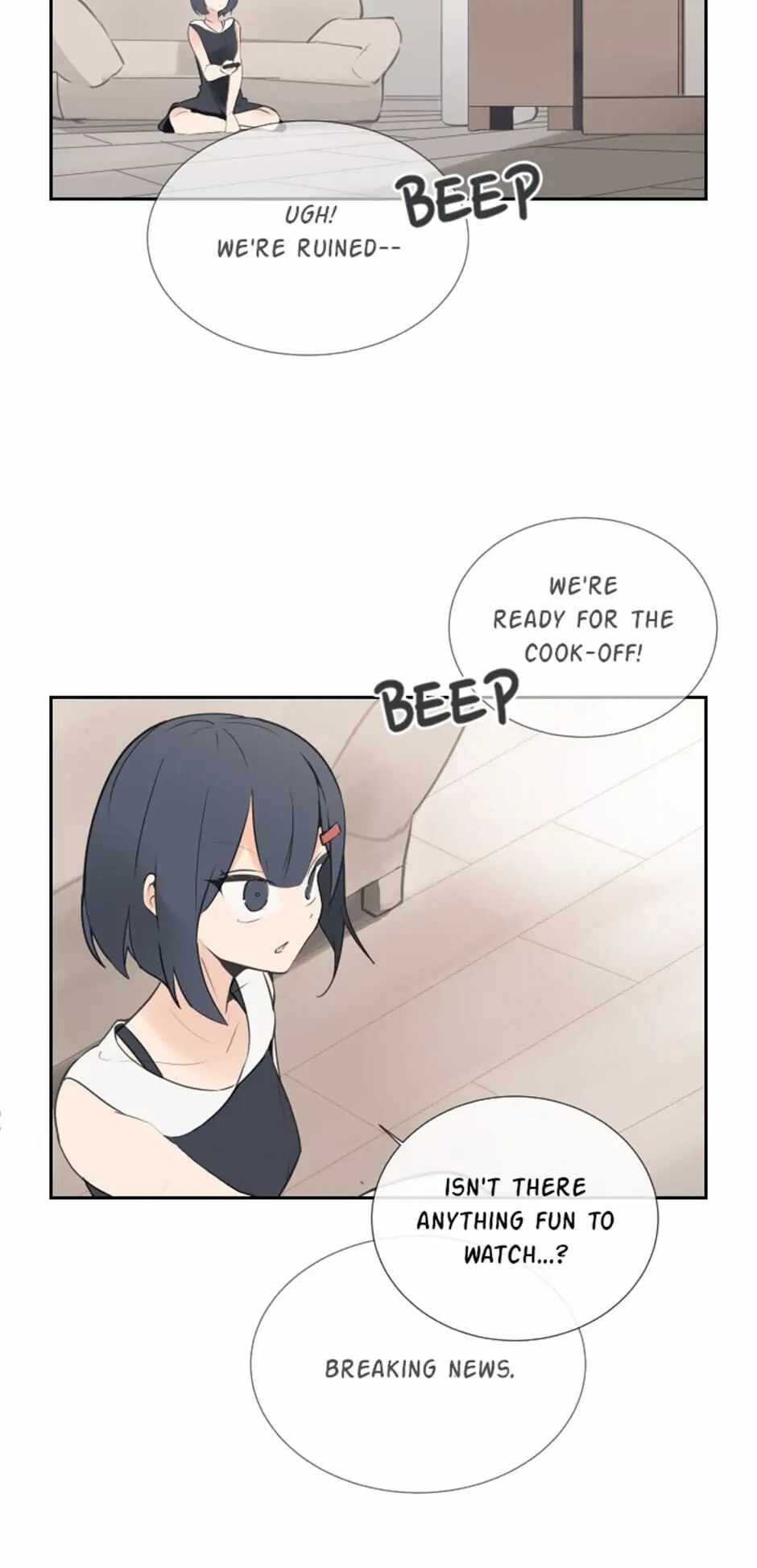 Damn Demonic Swords Chapter 107 40